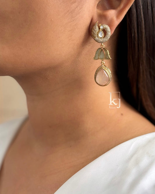 Jeniva earrings set