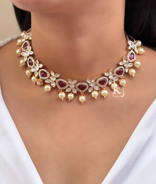 Daiz necklace set