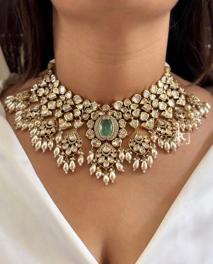 Triune bridal set