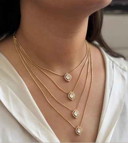 Alba Elegant Necklace set