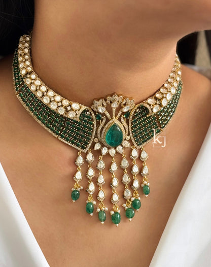 Sai Choker set