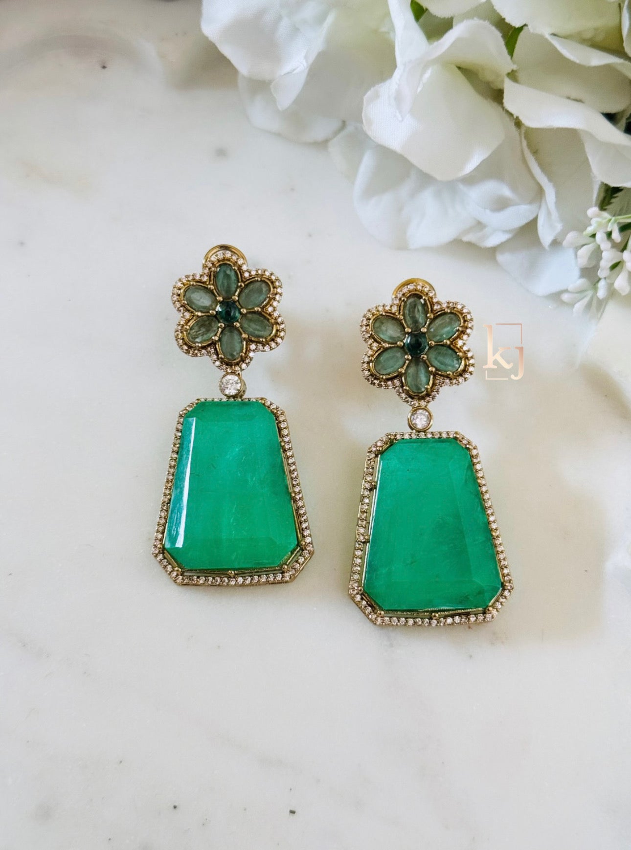Eloise Earrings set