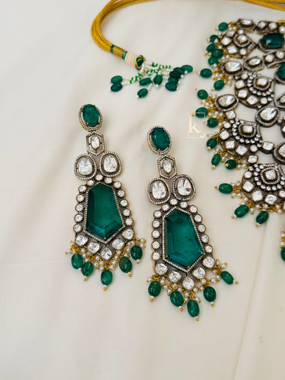 Nuriyan bridal set