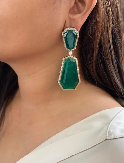 Laina earrings set