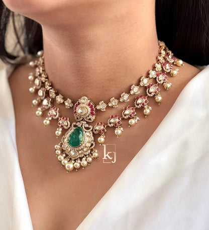 Angelica necklace set
