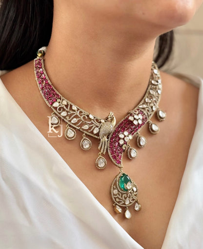 Lizna necklace set