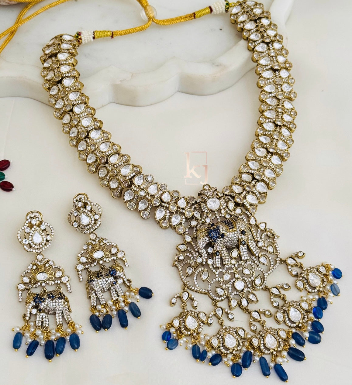 Meisi necklace set