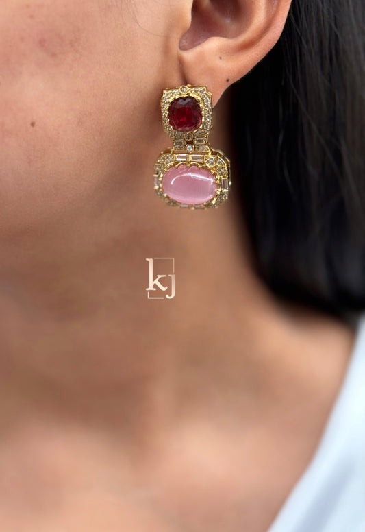 Nizaami earrings set