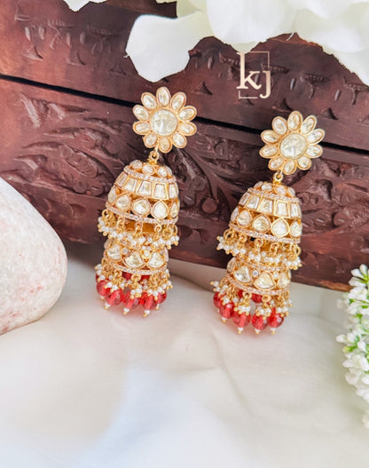 Shelly earrings set