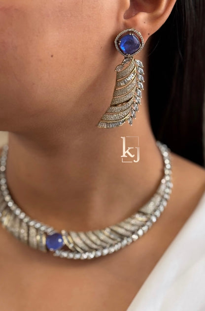 Serafim necklace set