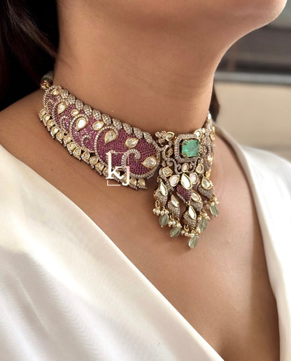 Runa choker set