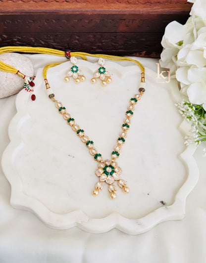 Jazi Necklace set