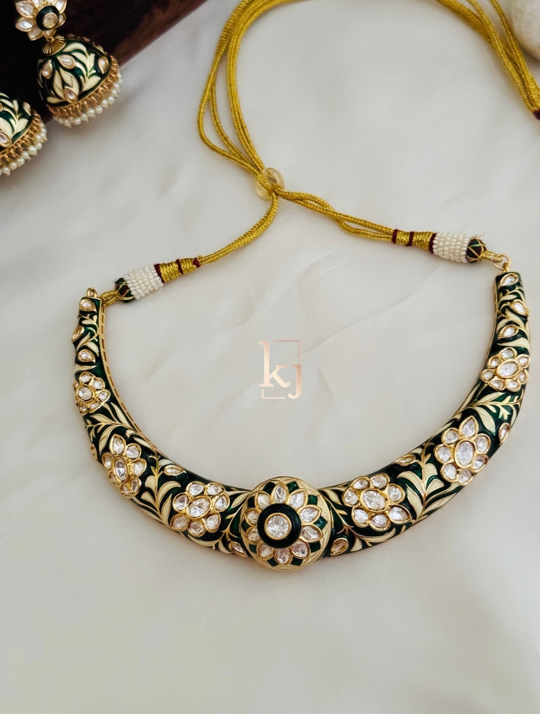 Leah Necklace set