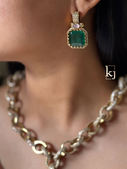 Blossom Pendant set