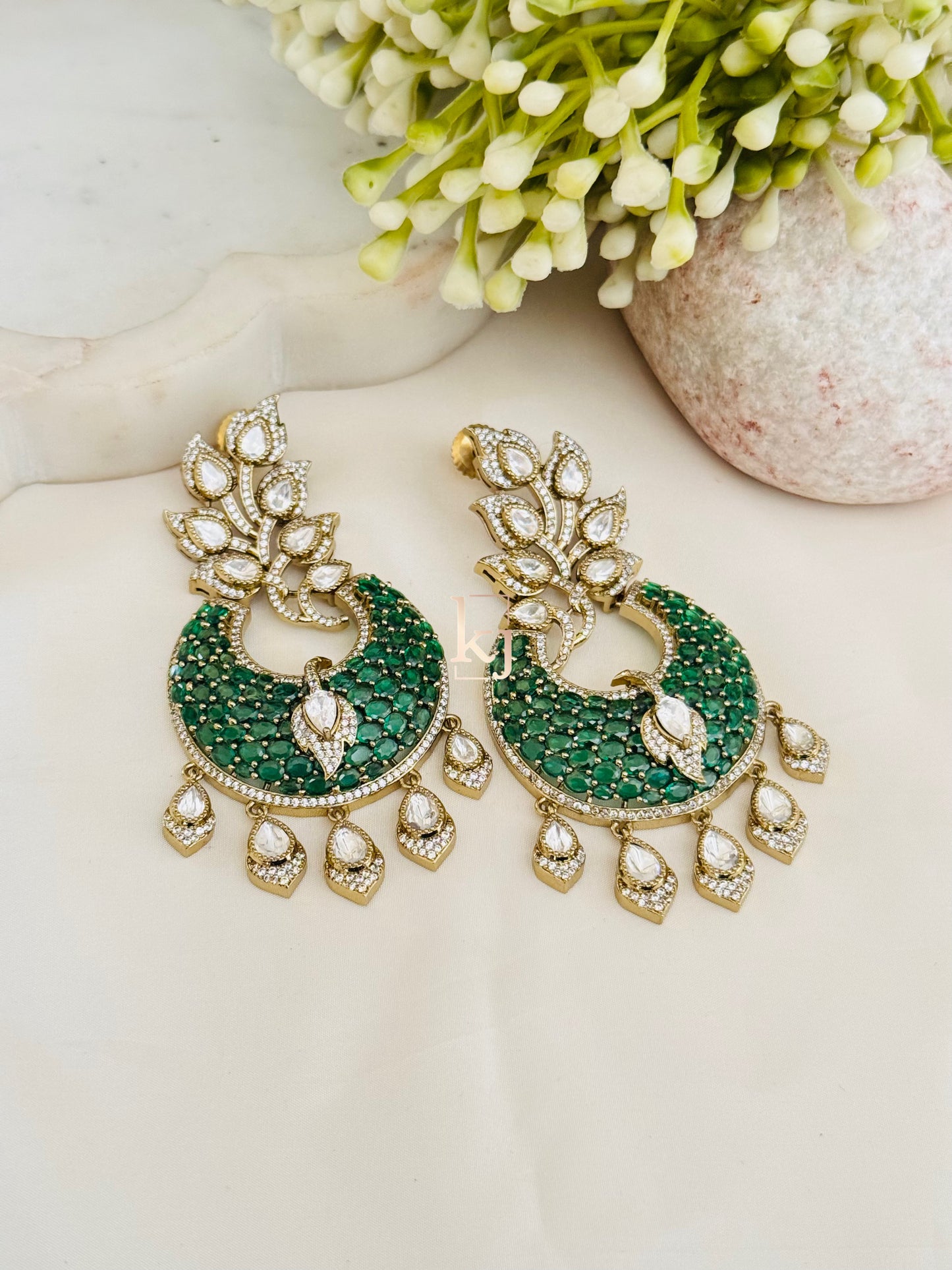 Kiana earrings set
