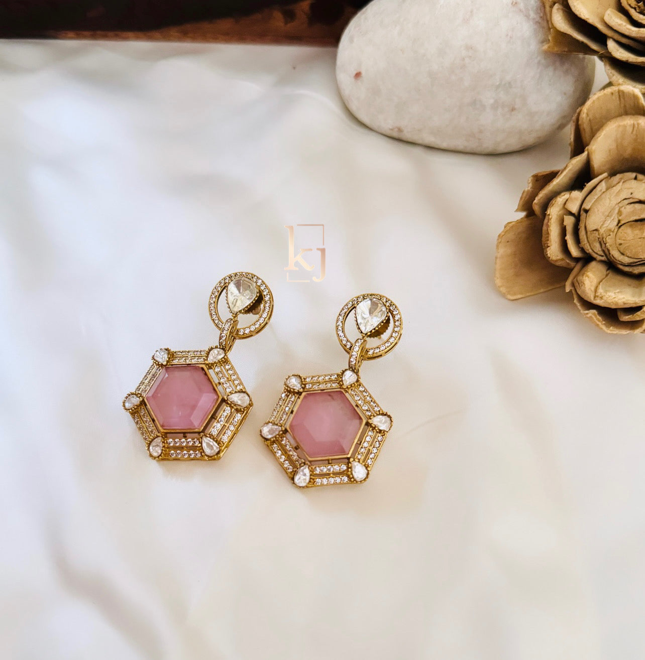 Liza Earrings set