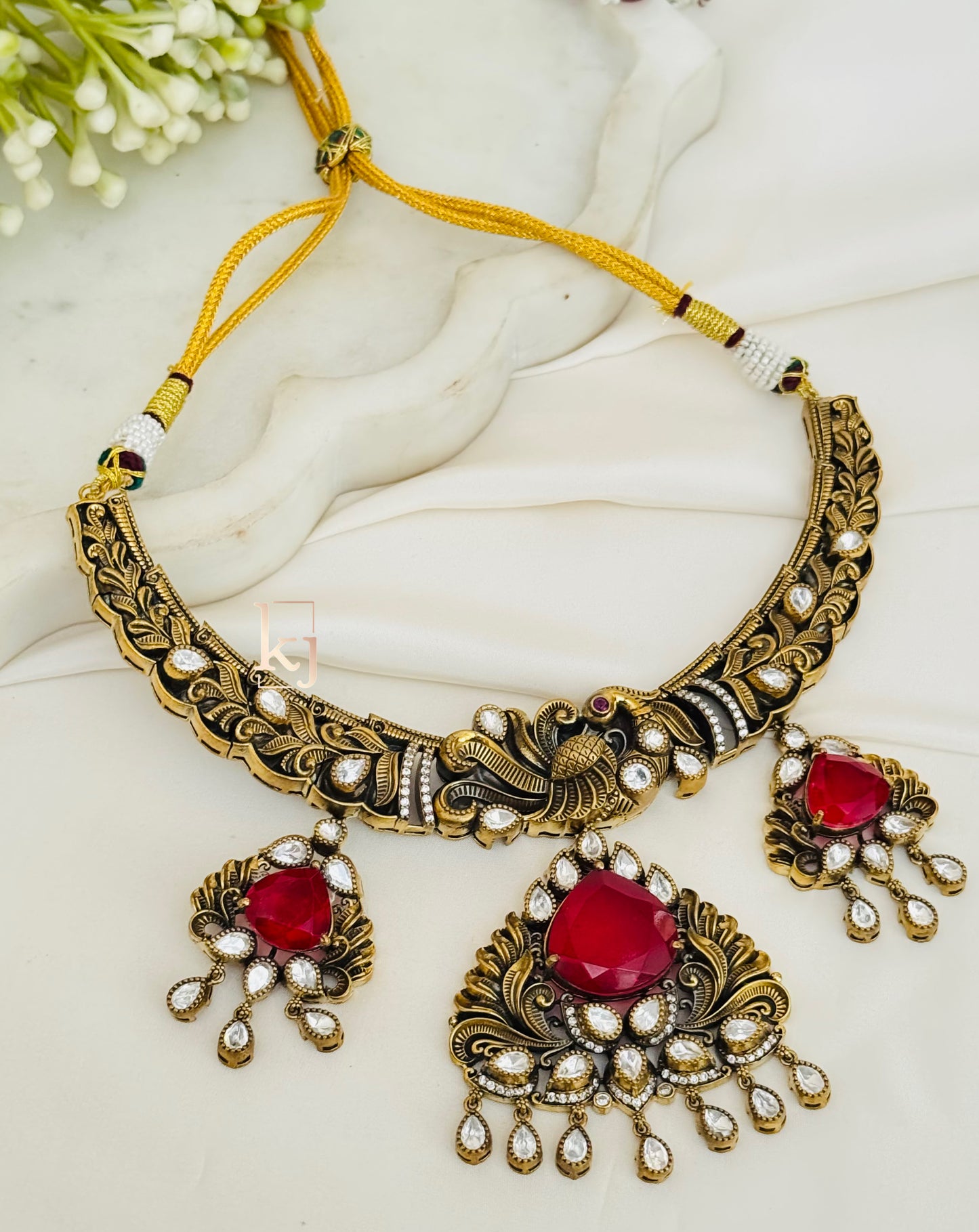Tessa necklace set