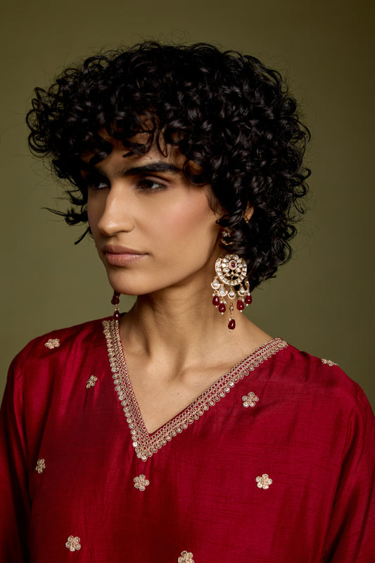 Marsh Earrings set
