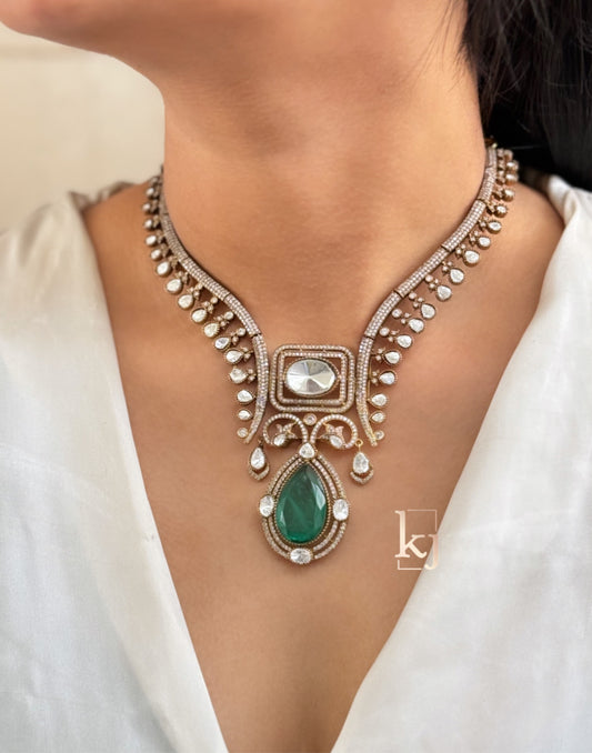 Athena Necklace set