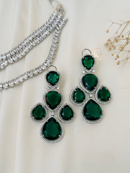 Aaina necklace set