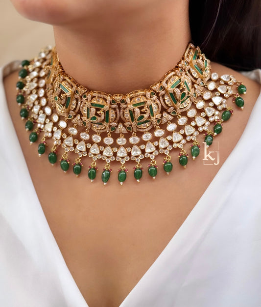 Serenity bridal set