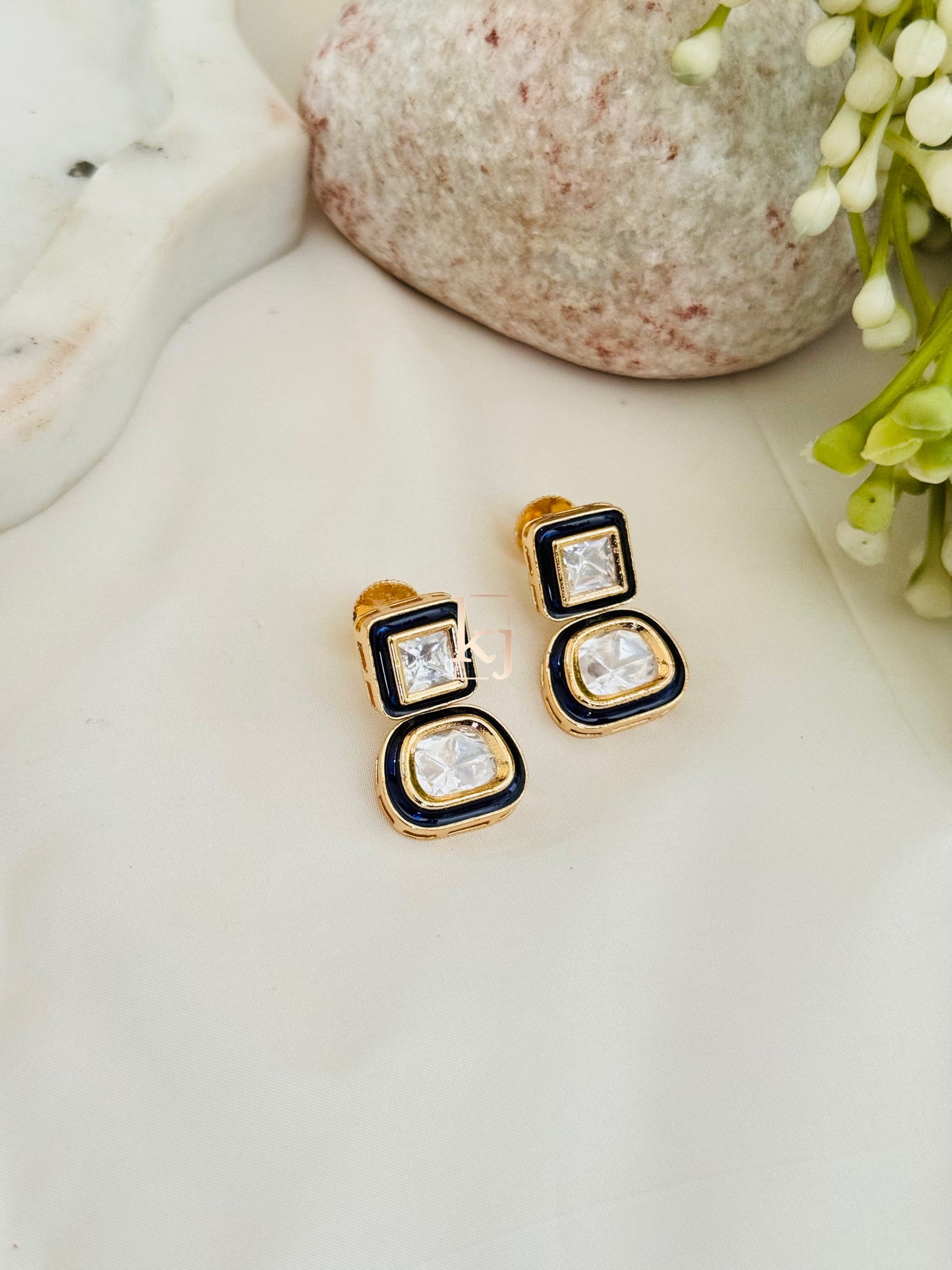 Zeny earrings set