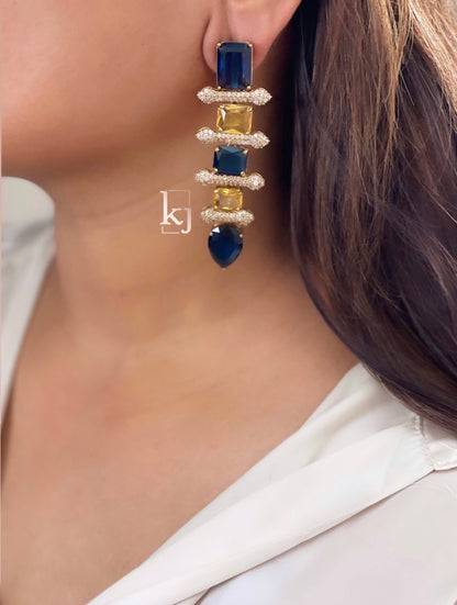 Isa Earrings set