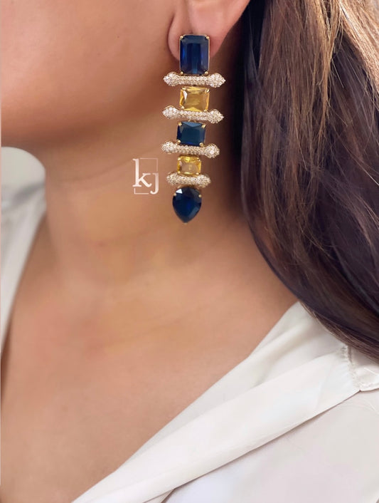 Isa Earrings set