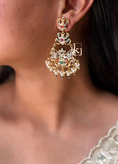 Sharini earrings set