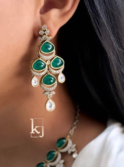 Mazy necklace set