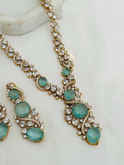 Valentina necklace set