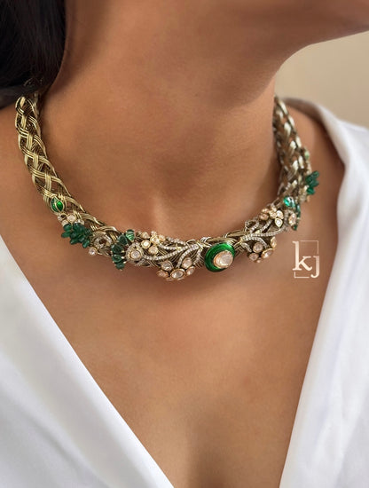 Shaili choker set