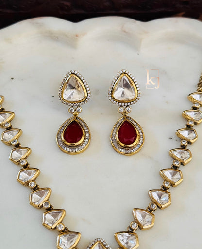 Xlya necklace set