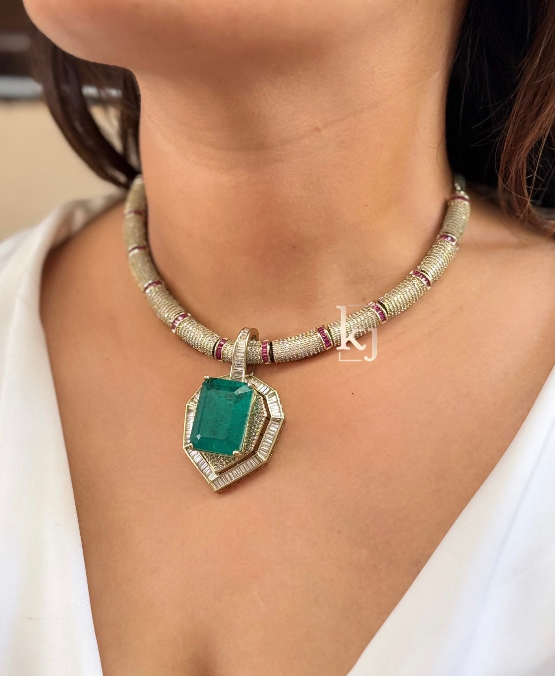 Eeva necklace set