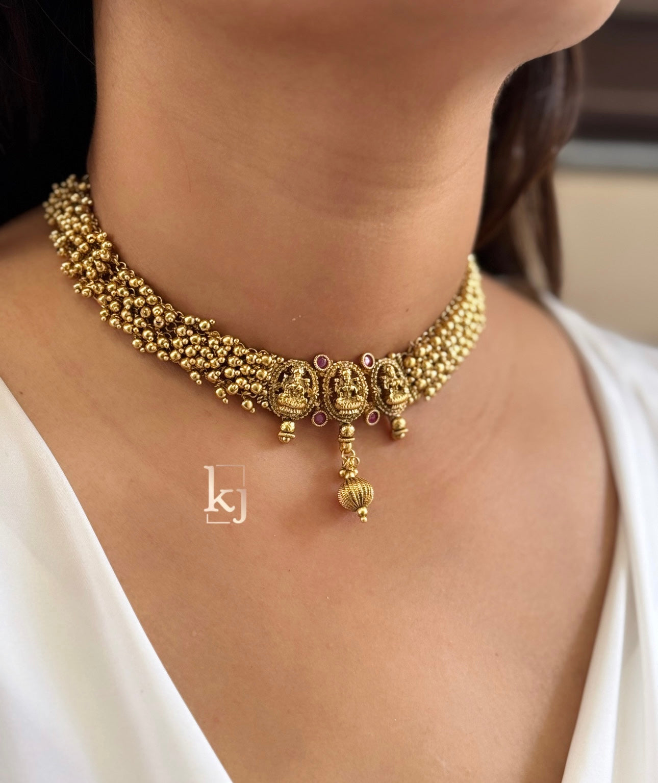 Onam choker set