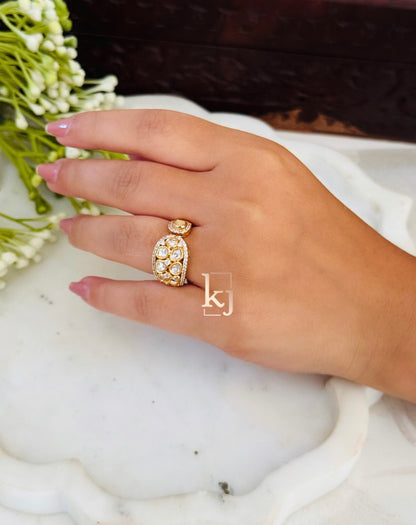 Weiba ring