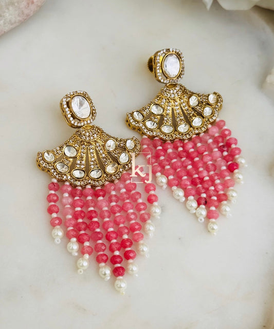 Loin earrings set