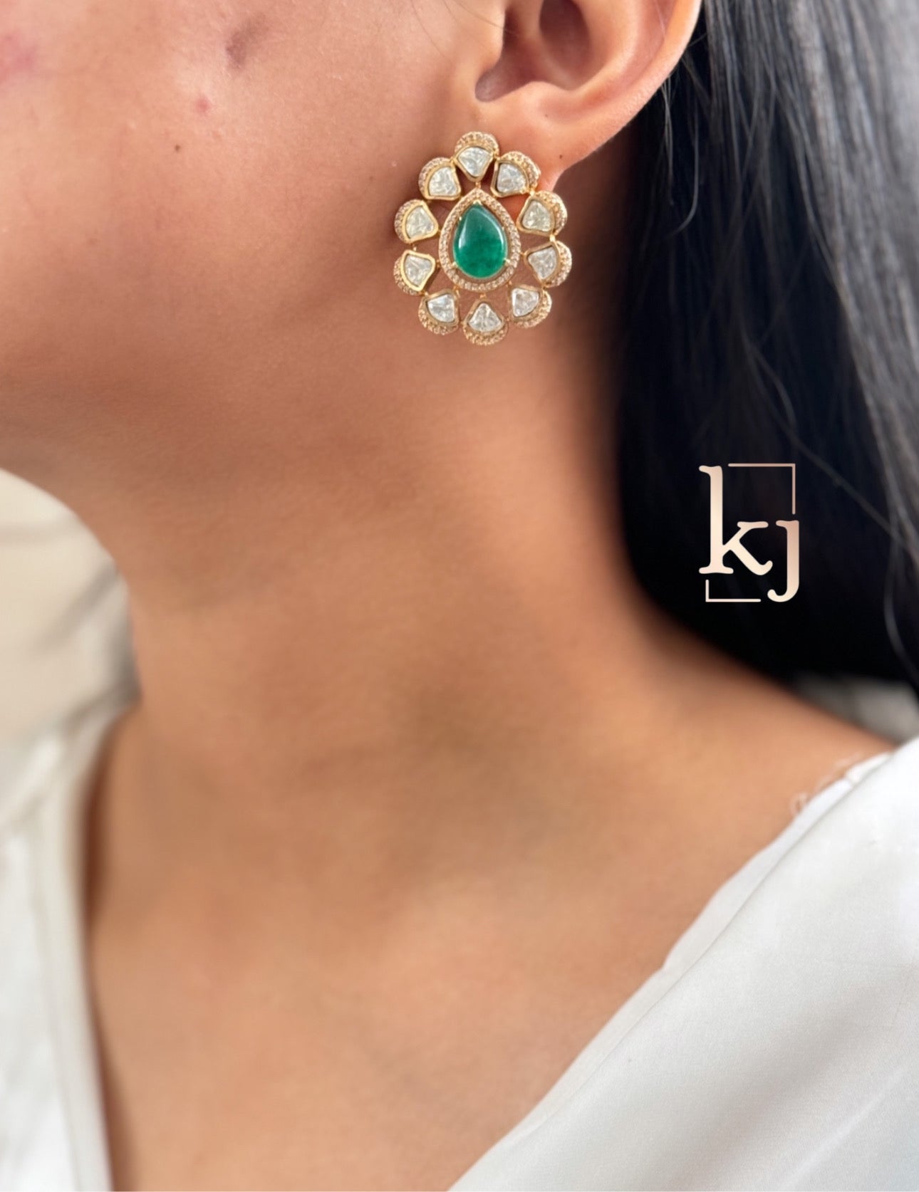 Mack earrings set