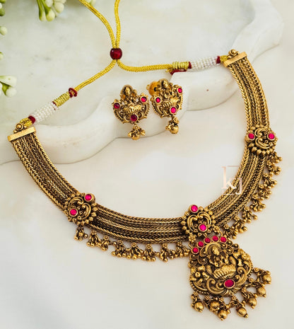 Swarn necklace set