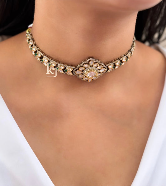 Noor choker set