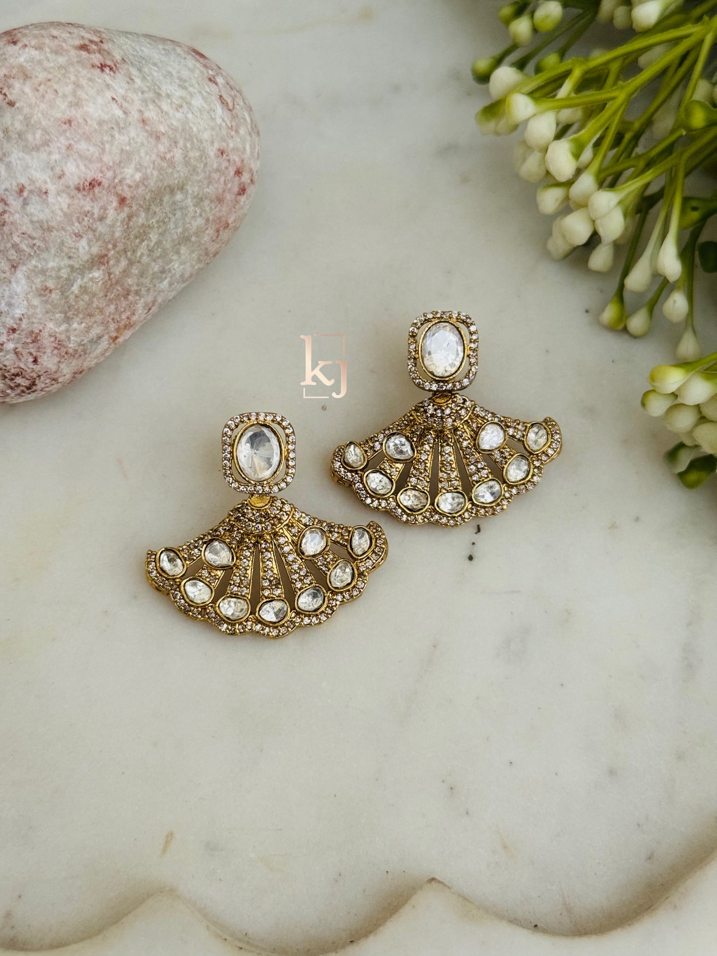 Swazi earrings set