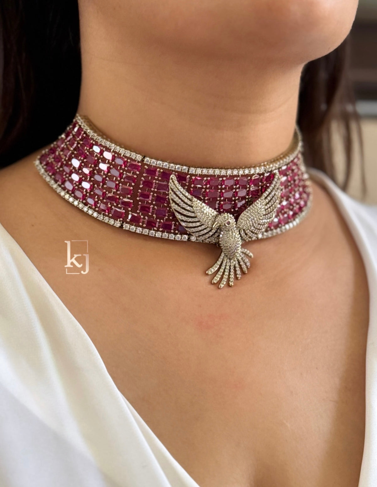 Iona choker set