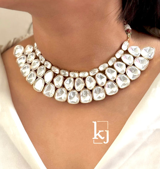 Celeste necklace set