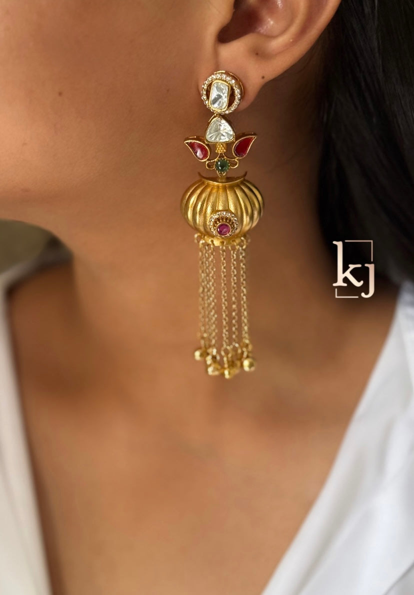 Willa earrings set