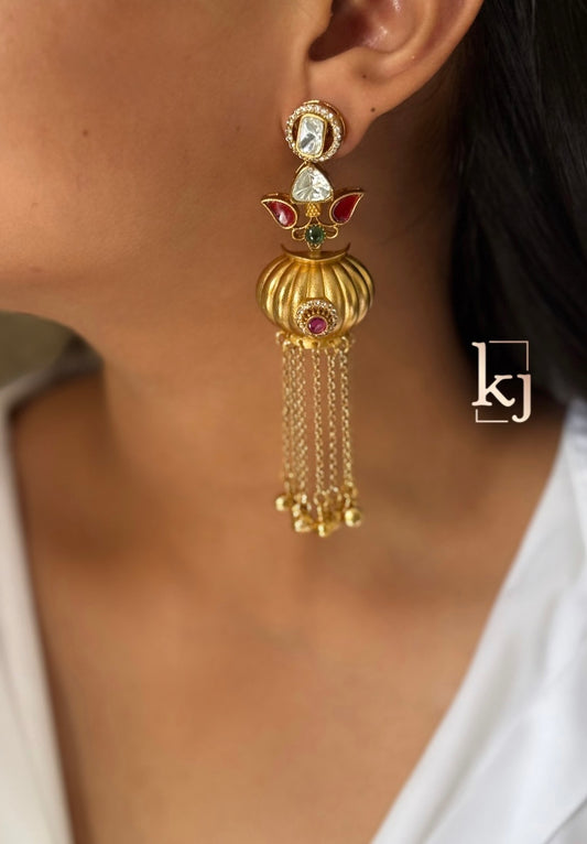 Willa earrings set