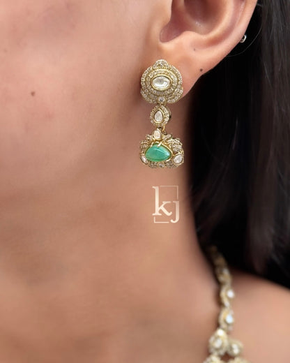 Rezaa necklace set