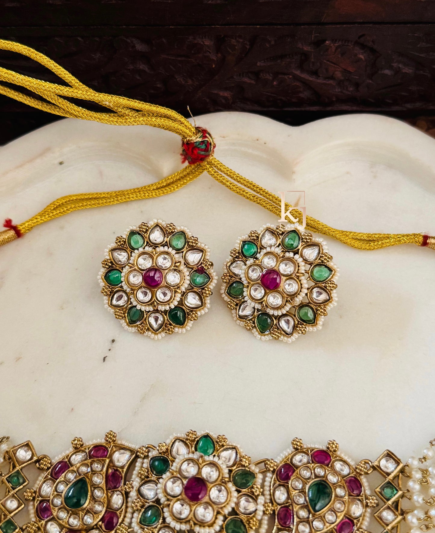 Maren choker set