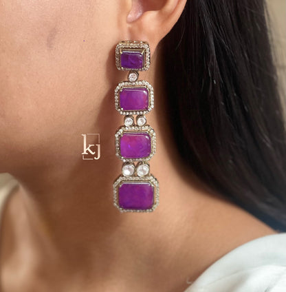 Zuri Earrings set