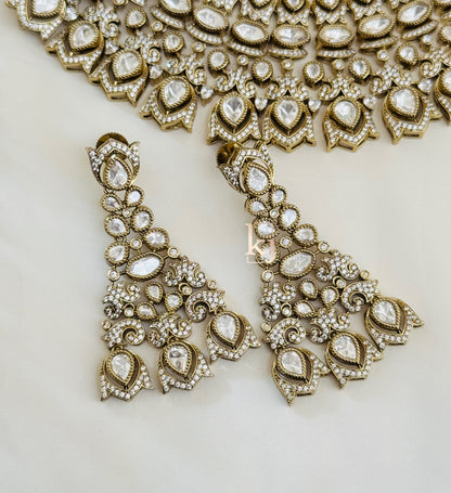 Kwan bridal set