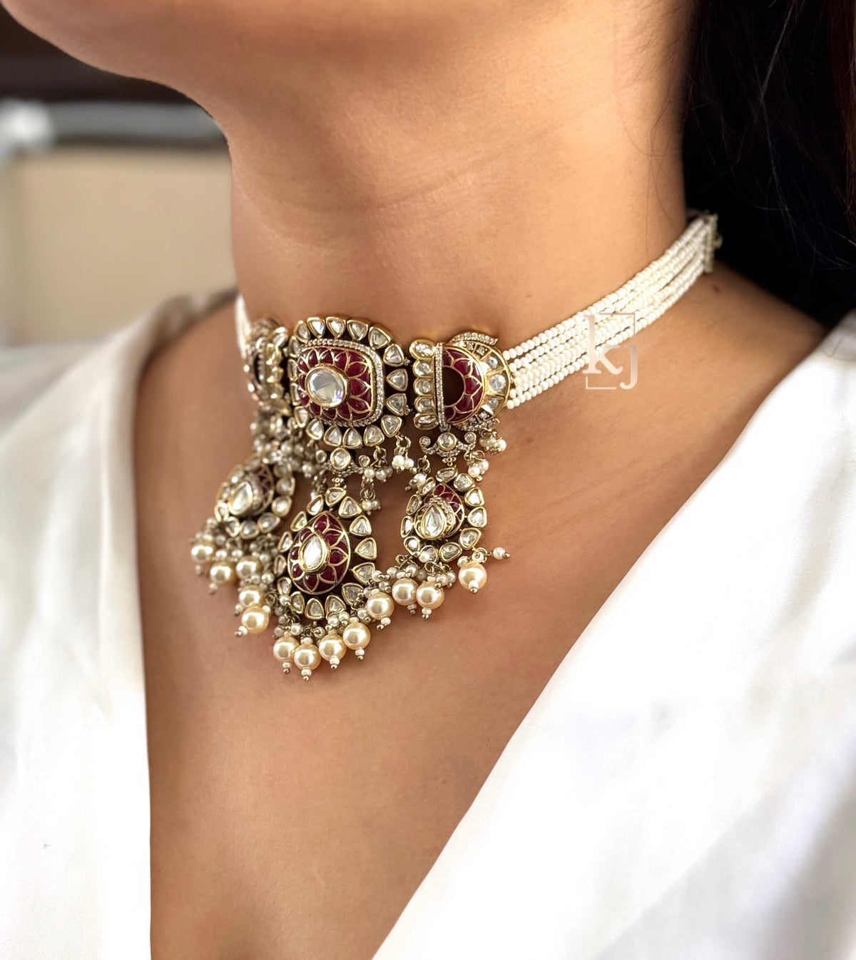 Jiwa choker set